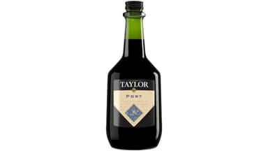 Taylor Dessert Wine Port Bottle New York
