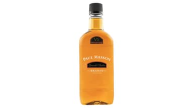 Paul Masson Grand Amber Very Smooth Brandy