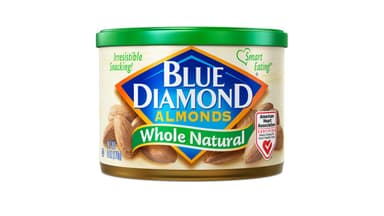 Blue Diamond Growers Whole Natural Almonds
