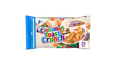Cinnamon Toast Crunch Breakfast Cereal Value