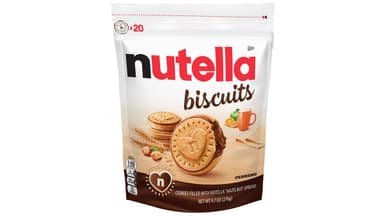 Nutella Biscuits