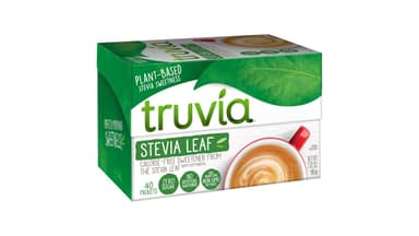 Truvia Original Calorie-Free Plant-Based Sweetener from the Stevia Leaf Packets