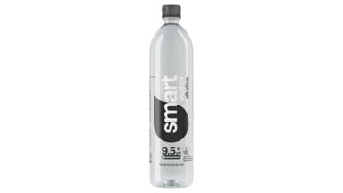 Glacéau Smartwater 9.5 pH + Antioxidant Alkaline Water Beverage