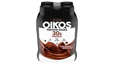 Oikos Chocolate Protein Shake