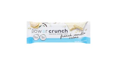 Power Crunch French Vanilla Creme Protein Energy Bar