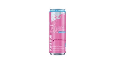 Red Bull Sugar Free Pink Edition Wild Berries Energy Drink