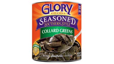 Glory Foods Seasoned Southern Style Collard Greens