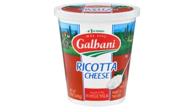 Galbani Whole Milk Ricotta Cheese
