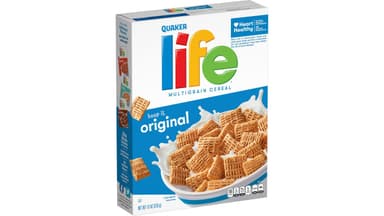 Life Original Multigrain Cereal