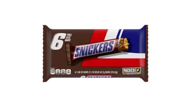 Snickers Candy Bars Full Size