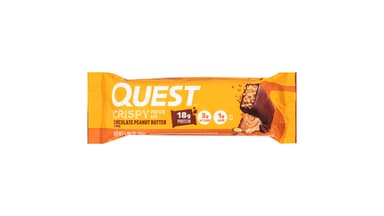 Quest Gluten Free Chocolate Peanut Butter Flavored Protein Bar