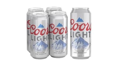 Coors Light Lager