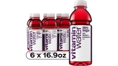 VitaminWater Zero Sugar XXX Acai-Blueberry Pomegranate Water