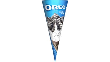 Oreo Frozen Ice Cream Cone King Size