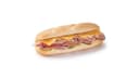 Sausage Biscuit Sandwich