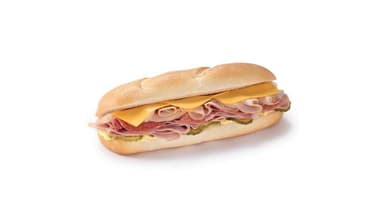 Sausage Biscuit Sandwich