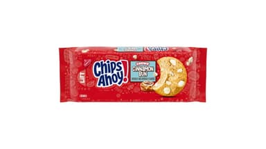Chips Ahoy! Chewy Cinnamon Bun Cookies