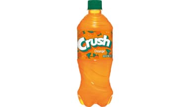 Crush Orange Soda