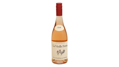 La Vieille Ferme France Rose Wine