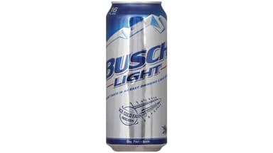 Busch Light Beer