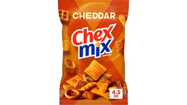 Chex Mix Savory Cheddar Snack Mix