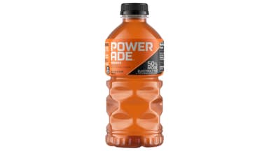 Powerade Orange Electrolyte Sports Drink