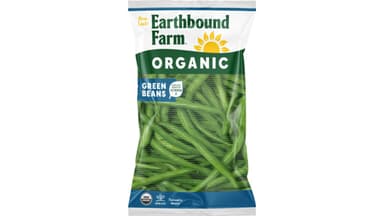 Earthbound Farm Organic Green Beans
