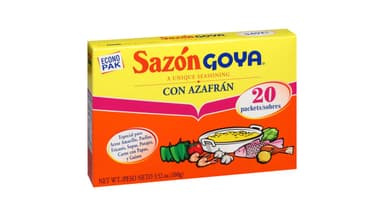 Sazon Goya Seasoning Packets Econo Pak