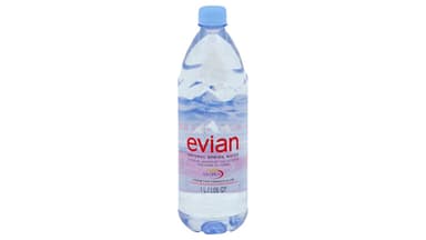 Évian Natural Spring Water