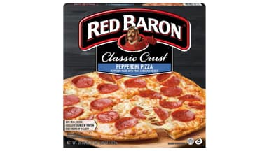 Red Baron Classic Crust Pepperoni Pizza