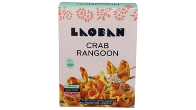 Laoban Crab Rangoon