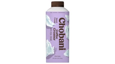 Chobani Sweet Cream Coffee Creamer