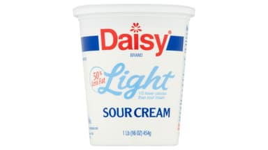 Daisy Brand Light Sour Cream