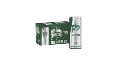 Maison Perrier Ultimate Sparkling Water