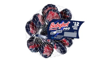Babybel Semisoft Cheese