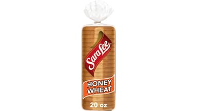 Sara Lee Honey Wheat Sandwich Bread