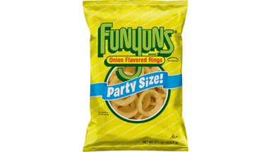 Funyuns Original Onion Flavored Rings Party Size