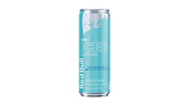 Red Bull Iced Vanilla Berry Energy Drink