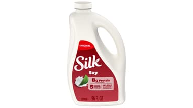 Silk Dairy Free Gluten Free Original Soy Milk