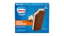 Nestle Classics Frozen Vanilla Dairy Dessert Sandwiches