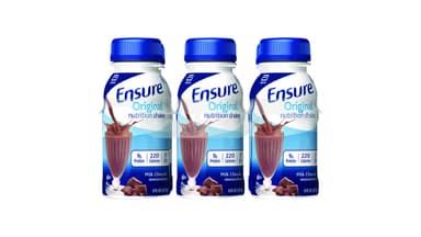 Ensure Original Milk Chocolate Nutrition Shake