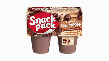 Hunt's Snack Pack Chocolate Pudding