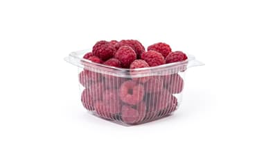 Organic Raspberries
