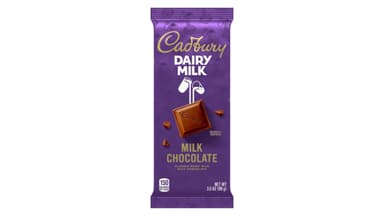 Cadbury Dairy Milk Chocolate Candy Bar