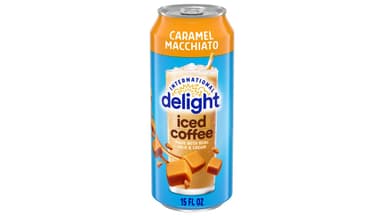 International Delight Caramel Macchiato Iced Coffee