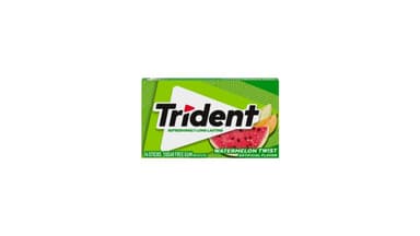 Trident Sugar-Free Watermelon Twist Gum