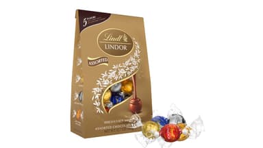Lindt Lindor Assorted Chocolate Truffles