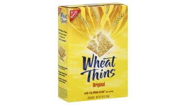 Wheat Thins Original Crackers