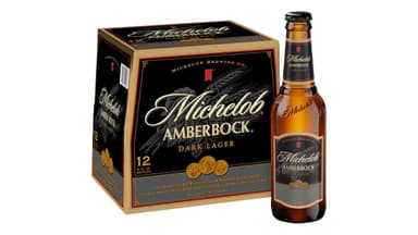 Michelob Amberbock Dark Lager