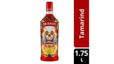 Smirnoff Gluten Free Spicy Tamarind Vodka